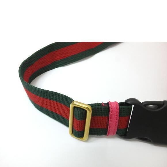 Gucci Body Leather Sherry Bag - Picture 5 of 5